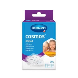 Plastry Cosmos Aqua (3...