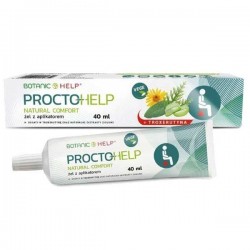 ProctoHELP NATURAL COMFORT...