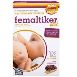 Femaltiker plus, smak...