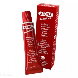 Ajona Stomaticum, 25 ml,...