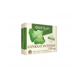 Ginkgo Intense 110mg, Avet...