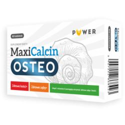 Maxicalcin Osteo, 60 tabletek