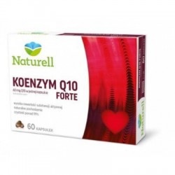 Naturell Koenzym Q10 Forte,...
