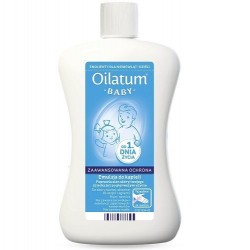 OILATUM BABY Emulsja do kąpieli, 250 ml
