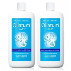 OILATUM BABY, Emulsja do...