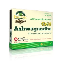 Olimp Gold Ashwagandha, 30...