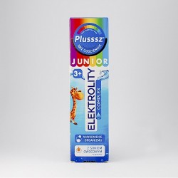 Plusssz Junior Elektrolity...