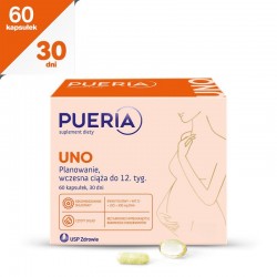 Pueria Uno, 60 kapsułek