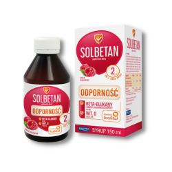 Solbetan syrop, 150 ml