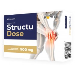StructuDose, kapsułki, 60...
