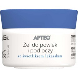 Żel do powiek i pod oczy...