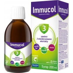 Immucol 3 200 ml