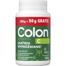 Colon C,  200g + 50g...