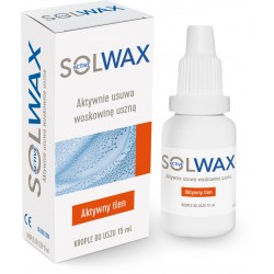 Solwax Active krople do...