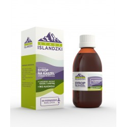 Syrop islandzki 200 ml