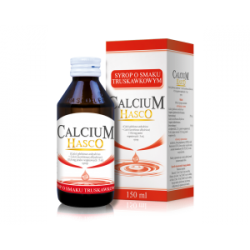 Calcium HASCO truskawka,...