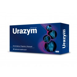 Urazym 30 tabletek