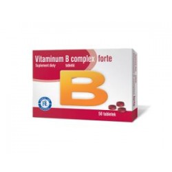 Vitamina B complex forte,...