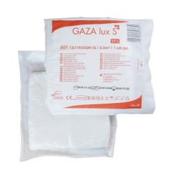 Gaza jałowa 1/2 m  1 sztuka