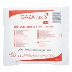 Gaza jałowa 1m2, 1sztuka