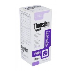 Thonsilan syrop, 120 ml