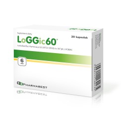 LoGGic60, 20 kapsułek