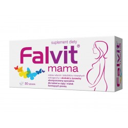 Falvit mama 30 tabl.