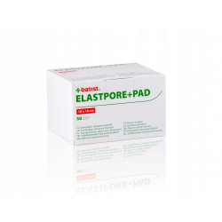 Opatrunek Elastpore+Pad...