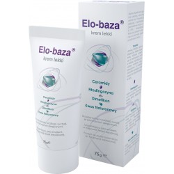 Elo-baza Krem lekki, 75 g