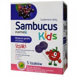 Sambucus Kids lizaki, 5 sztuk