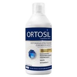 Ortosil płyn, 500 ml