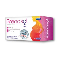 Prenasol, 60 kapsułek