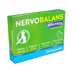 Nervobalans Control, 30...