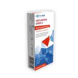 Test Angina Strep A, 1 sztuka