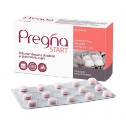 Pregna Start, 30 tabletek