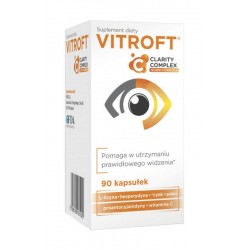 Vitroft, 90 kapsułek