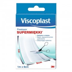 Plaster Prestopor 1mx8cm, 1...