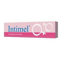 INTIMEL nawilżający żel intymny 30 g