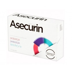 Asecurin, 20 kapsułek