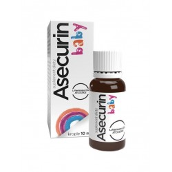 Asecurin Baby, 10 ml