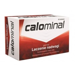 Calominal, 60 tabletek