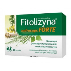 Fitolizyna Forte, 30 kapsułek