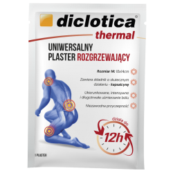 Diclotica Thermal rozmiar...