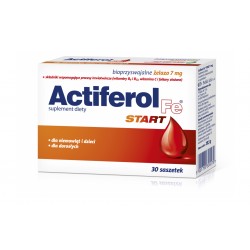 ActiFerol Fe START, 30...