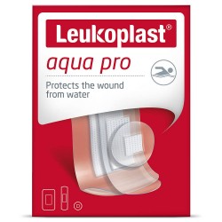 Plastry Leukoplast aqua...