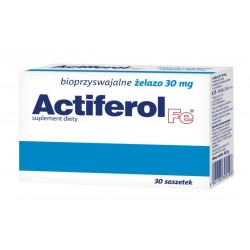 ActiFerol Fe 30 mg, 30...