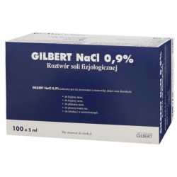Gilbert Physiodose NaCl...