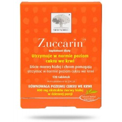Zuccarin, 120 tabletek