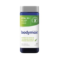 Bodymax 50+, 60 tabletek