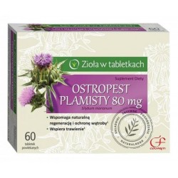 Ostropest Plamisty 80mg,...